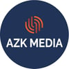 AZK Logo hero badge 2023