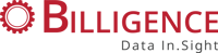 Billigence with tagline-preferred at 1000mm_CMYK converted to RGB