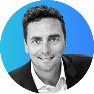 John Ahern CEO InfoTrack