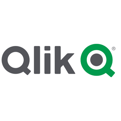 Qlik - logo for website
